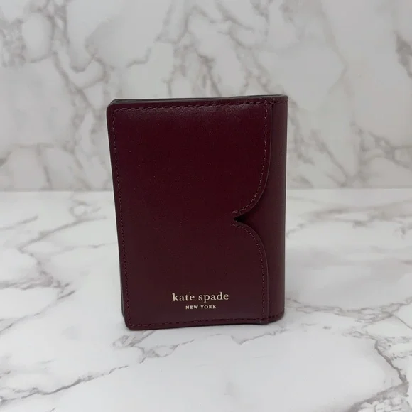 Kate spade bunny bifold card holder - Picture 5 of 7